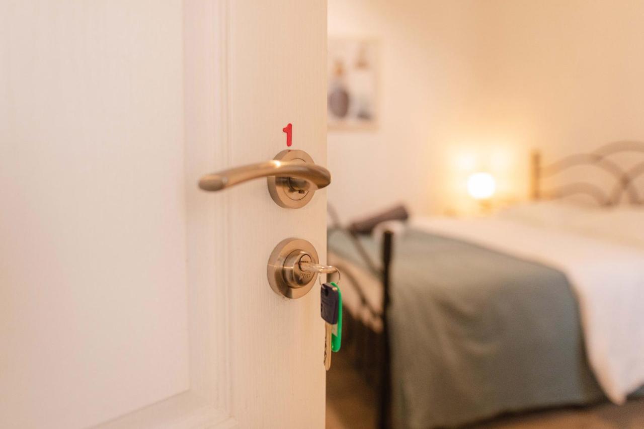 Apartament Carrer De Joan Barcelona